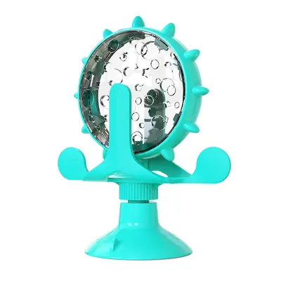 Kuajing Cat Toy Pet Dog Automatic Feeder Smart Interactive Dog Feeder Cat Treat Dispenser Toy - 8