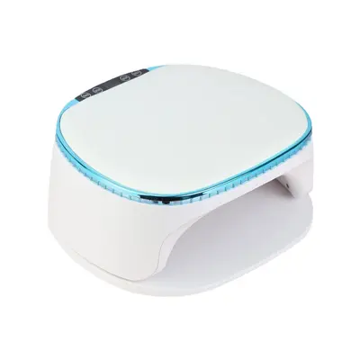288W el yastıklı tırnak lambası 45 LED UV