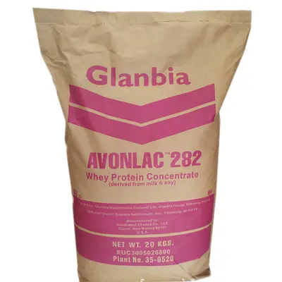 食品级 乳清蛋白粉 WPC80 哥兰比亚 乳清蛋白 80蛋白质乳清蛋白 - 7