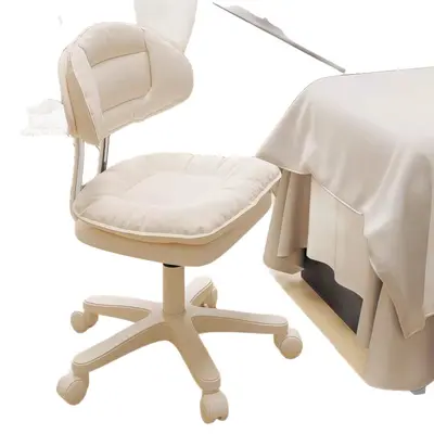 Rückenlehne Computerstuhl Haushalt Mädchen Schlafzimmer Schminktisch Schminkstuhl Wohnheim Schüler Schreibtisch Lernstuhl höhenverstellbarer Drehstuhl