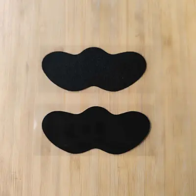 Bamboo Charcoal Peel-Off Blackhead Nose Strips - 4