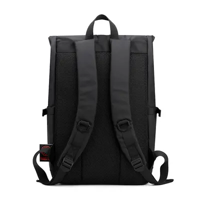 Simple Men's Backpack Lightweight Laptop Compatible Daily