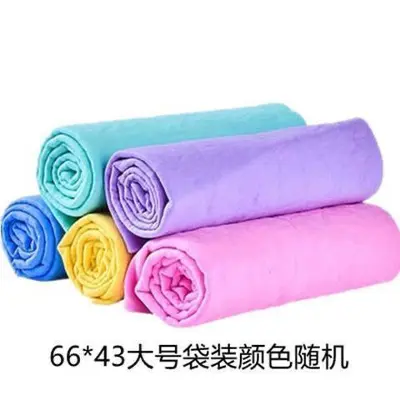 Absorbent Deerskin Car Drying Towel - 8