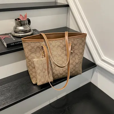 Großer Premium-Shopper, Damenhandtasche