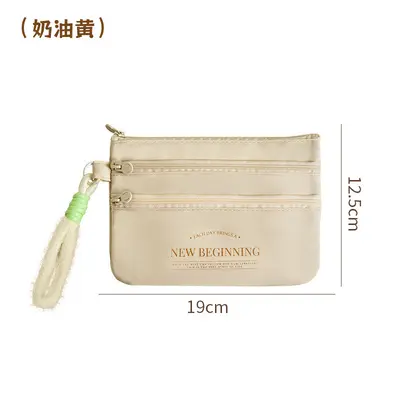 证件包旅行机票护照收纳出国身份证通行证卡包护照夹随身方便携带 - 7