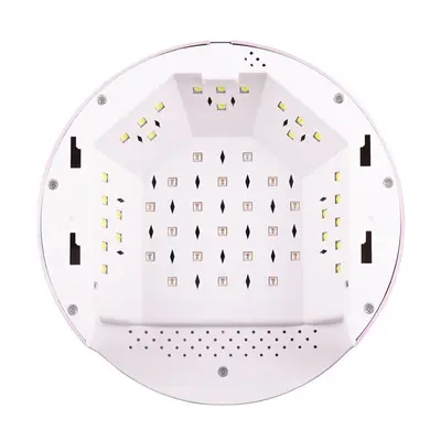 Smart nail lamp 135W dual light source fast-drying - 3