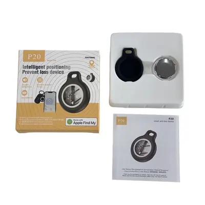 P20 Bluetooth takip cihazı, yaşlılar, çocuklar ve evcil hayvanlar için - 8