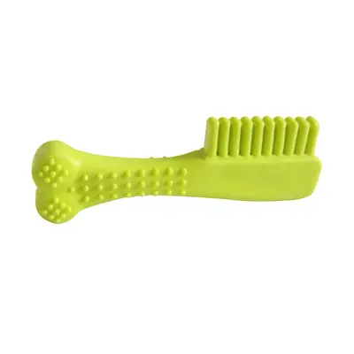 TPR Comb Dog Toy, Durable, for Chewing and Dental Care - 5