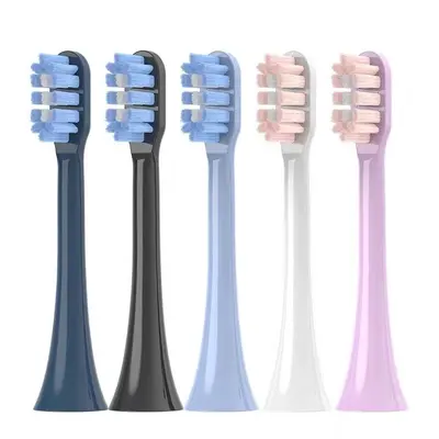 Feike/Borui Electric Toothbrush Heads TH01/TH02, Compatible with FT7105 FT7106 FT7205 - 4