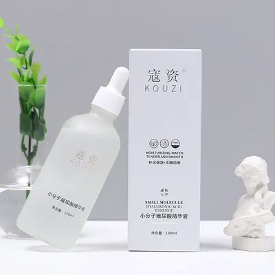 Hyaluron-Serum niedermolekular Einzelportion 100 ml