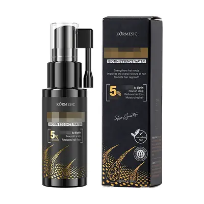 KORMESIC Biotin-Serum, Haarpflege und Glanz - 7