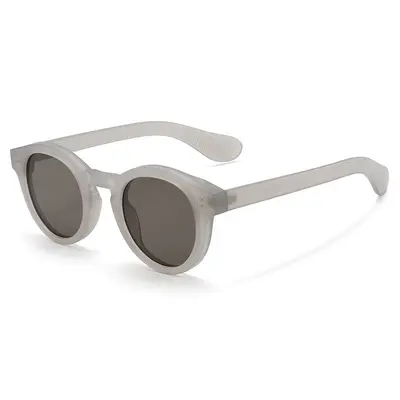 Runde Sonnenbrille mit UV400-Schutz, unisex - 13