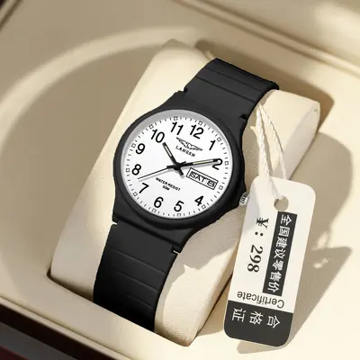 Waterproof fashion watch for boys, shockproof