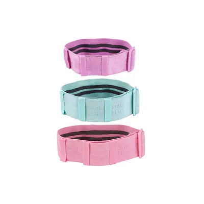 Yoga Stretch Resistance Loop, Adjustable Latex Glute Ring, Squat Pull Band - 4