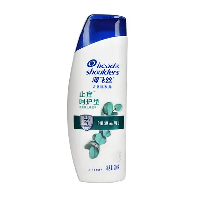 Шампунь Head & Shoulders 200 г против перхоти, против зуда, контроль жирности, питательный, средство для мытья волос, бытовой крем 430/930 г - 9