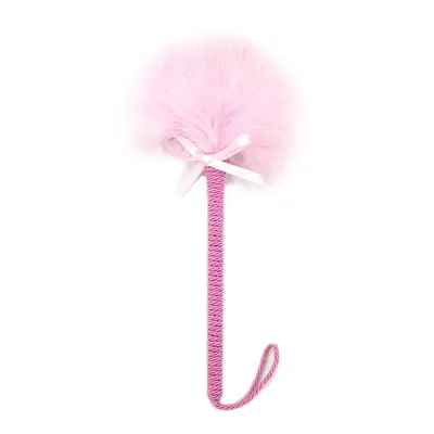 Feather Teaser Wand, Cat Toy, Pet Play Accessory - 10