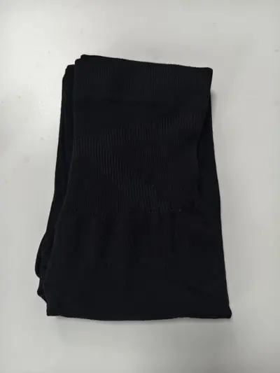 High-Waist Seamless Heated Leggings, Anti-Static - 7
