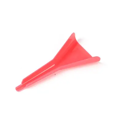 Plastik konik huni kürek seti, sigara tüpü ve tütün doldurucu