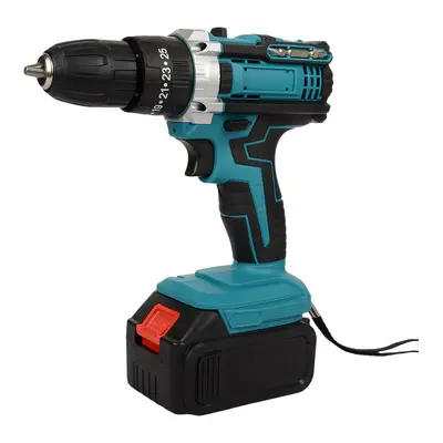 DW Lithium Cordless Drill Screwdriver Set, Rechargeable, Impact, Household