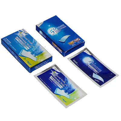3D 5D 9D Teeth Whitening Strips - 6