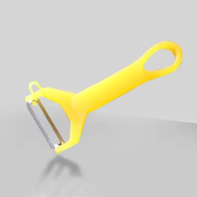Jiuboli multifunctional fruit vegetable peeler for potato, apple, mango - 4
