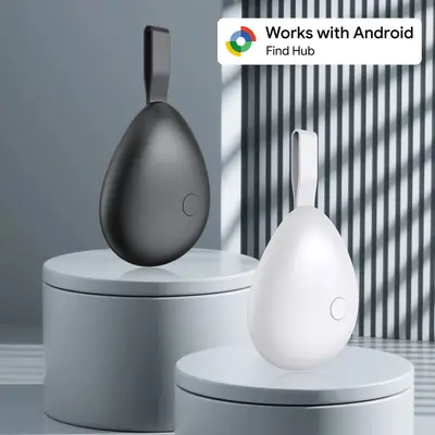 Bluetooth Location Tracker, Two-way Key Finder - 5