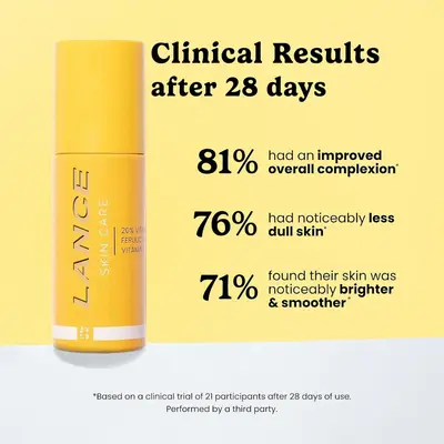 Cross-border Best-Selling Vitamin C Brightening Essence - Skin Brightening, Even Tone, Complexion Improvement, Enhanced Skin Barrier - 5