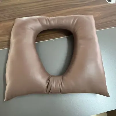Thickened Raised Waterproof Toilet Seat Cushion for Elderly, Anti-Bedsore - 7