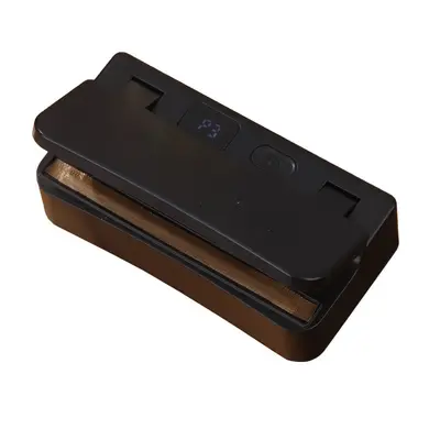 Tragbares USB-Vakuumiergerät für Lebensmittelbeutel - 8