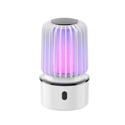 Wall-Mounted Electric Insect Killer Lamp for Home and Outdoor Camping - 8