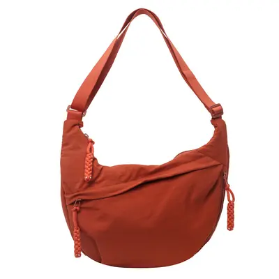 Men's and women's shoulder bag, large capacity, Japanese style, for travel - 11