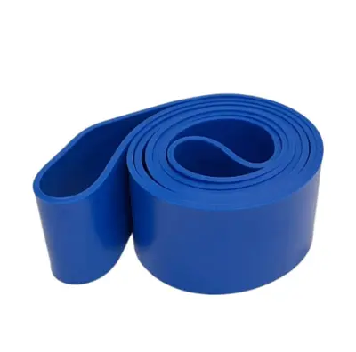 Yoga elastic band, latex resistance band, fitness equipment, strength training, stretch support band, body shaping equipment - 12