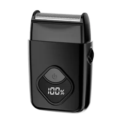 Yiwei Men's Electric Reciprocating Shaver, Rechargeable - 8
