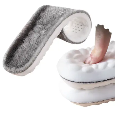 Footprint Premium 4D Cloud Insole for Winter Snow Boots, Antibacterial
