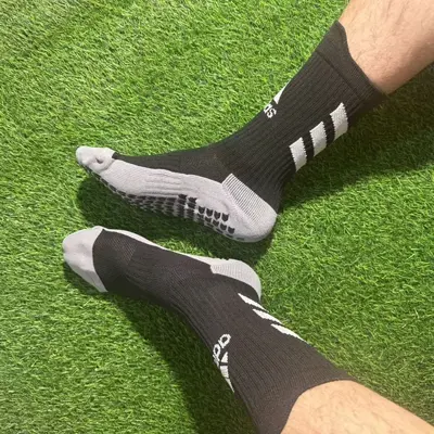 Towel-Bottom Sports Football Socks, Sweat-Absorbing, Anti-Slip