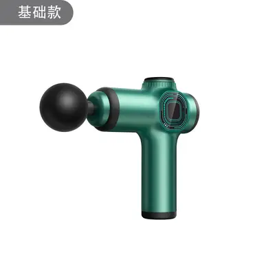 跨境筋膜枪亚马逊电动肌肉放松按摩器家用充电款按摩枪工厂批发 - 7