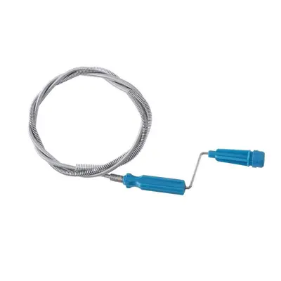 Multifunctional Hand-Crank Drain Auger for Pipes, Toilets and Floor Drains