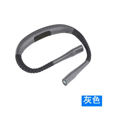 LED Neck-Hanging Light, USB Rechargeable, Tri-Color Adjustable, Eye-Protection - 9