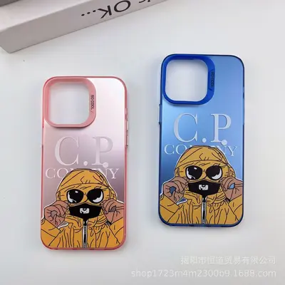 iPhone 16, Apple 15 Pro Max, 13/11, 12, 14 CP uyumlu, düşmeye dayanıklı, IMD baskı, trend marka, erkek, koruyucu telefon kılıfı