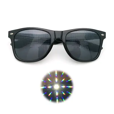 Diffraction Glasses with Fireworks Effect, Party Light Show - 5