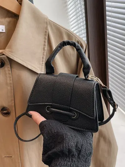 2026 yeni moda kadın çantası çok yönlü moda çapraz askılı çanta niş popüler omuz çantası gündelik mini küçük çanta