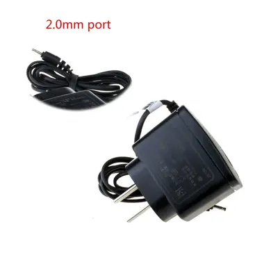 Nokia Phone Charger, Round Plug, EU and US Standard