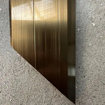 Aluminum Sliding Window Screen with Stainless Steel Mesh - 10