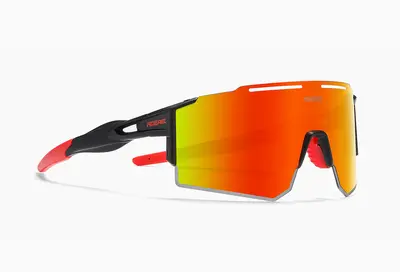 KDEAM KD0803 Polarized Cycling Sunglasses TR90 Ultra-Light Windproof - 10