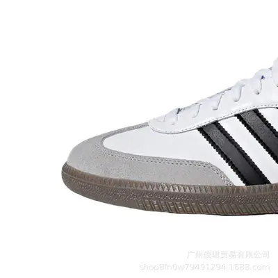 Adidas Samba Unisex Beyaz Sneaker, Günlük Spor Ayakkabı