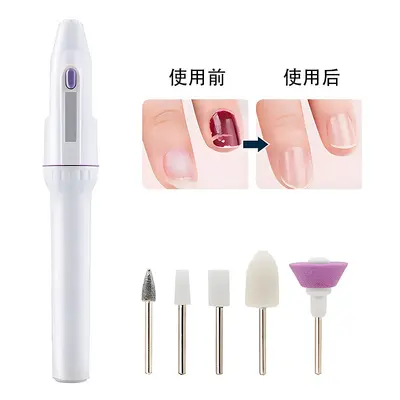 Home nail UV lamp manicure machine set with dryer