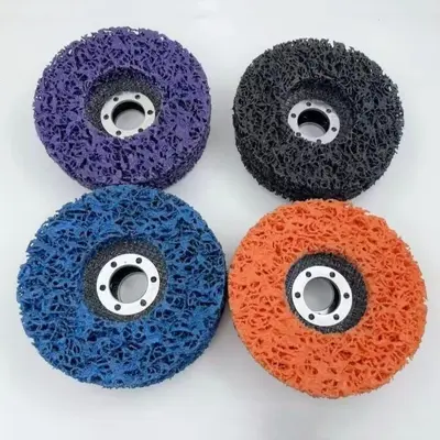 Diamond Grinding Disc for Metal and Stainless Steel, Rust and Paint Removal