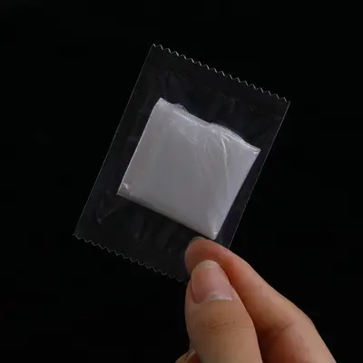 Disposable PE Gloves, Thickened, for Catering, Individually Packed - 9
