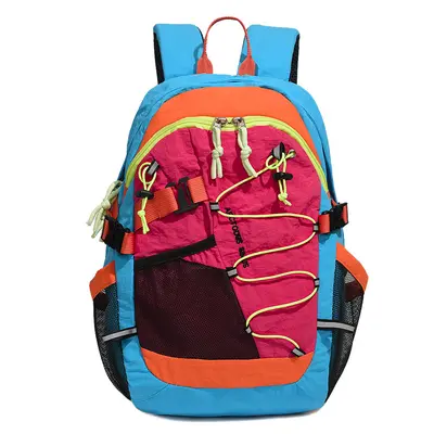 Multifunctional hiking backpack large capacity durable - 8