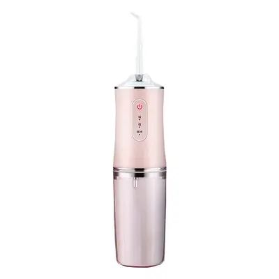 Household Electric Water Flosser, Portable, Tartar Removal